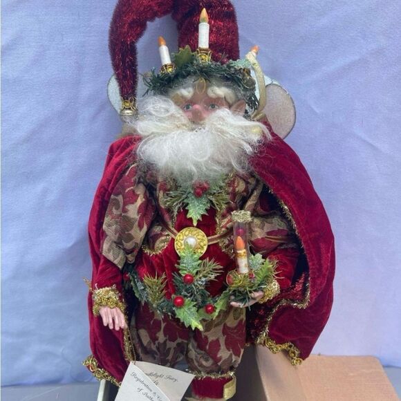 Mark Roberts Limited Edition CANDLELIGHT FAIRY - Picture 7 of 7